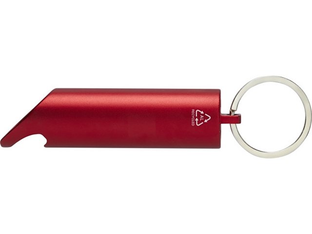 Светодиодный фонарик с открывалкой для бутылок и брелоком «Flare» thumbnail