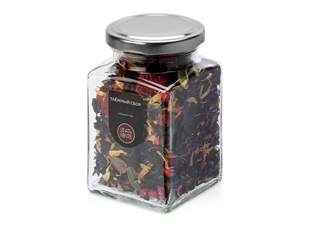 Набор для отдыха на природе с термосом и чаем в сумке-холодильнике thumbnail