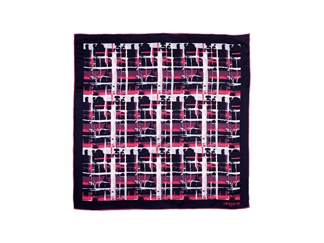 Шелковый платок «Tweed» (арт. 60156)