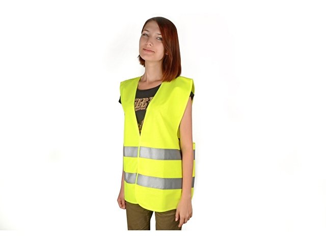 Жилет светоотражающий «Неон» thumbnail