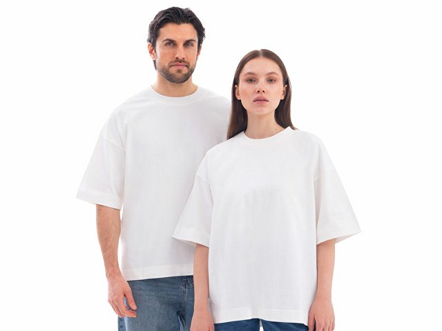 Футболка оверсайз «Beta.01» унисекс thumbnail