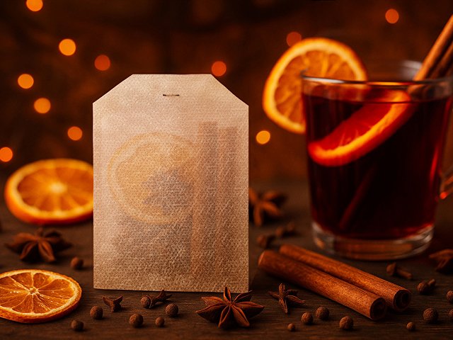 Специи для глинтвейна в индивидуальной упаковке «Vintry» thumbnail