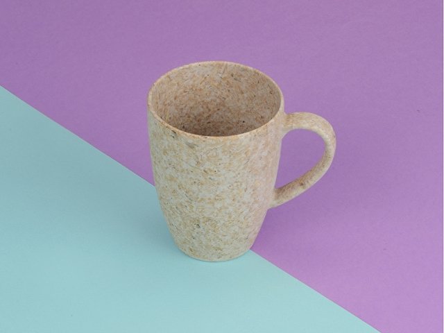 Кружка из натуральных волокон «Fiber» thumbnail