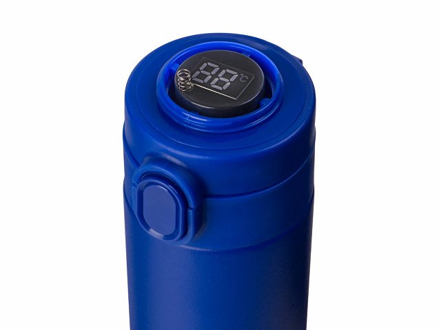 Вакуумная термокружка с индикатором и медной изоляцией «Bravo», тубус, 400 мл thumbnail