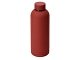 Вакуумная термобутылка "Cask" Waterline, soft touch, 500 мл, красный