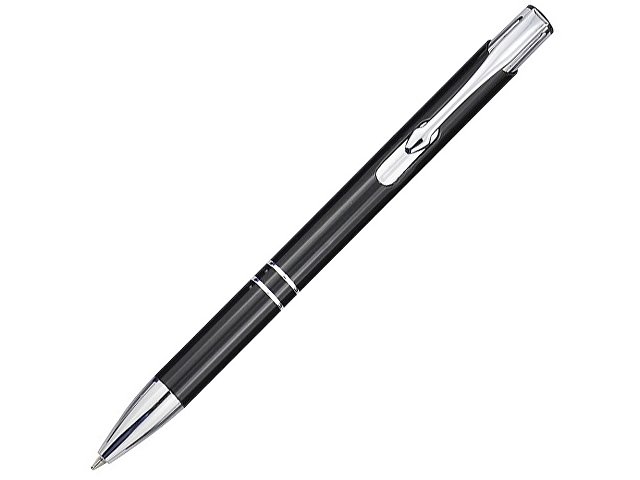 Ручка шариковая из переработанного алюминия «Moneta»