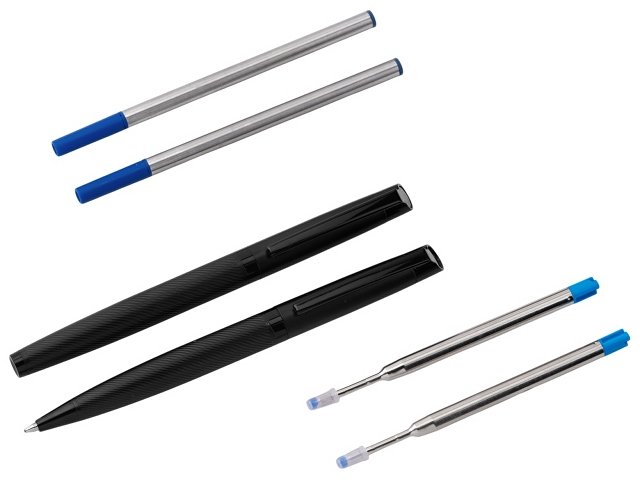 Подарочный набор ручек со сменными стержнями «Dumas» thumbnail