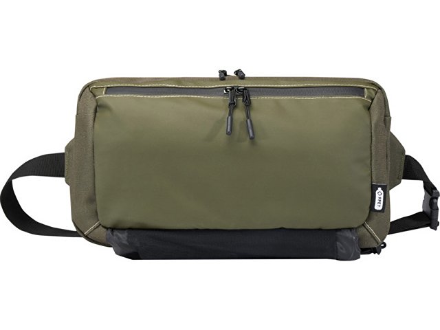 Модульная сумка-слинг «Roam» из переработанных материалов thumbnail