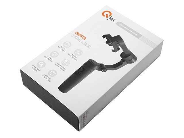 Стабилизатор трехосевой «GripstiQ» для смартфонов на Android thumbnail