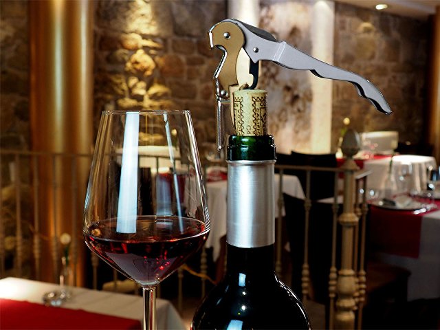 Нож сомелье из нержавеющей стали Pulltap's Inox thumbnail