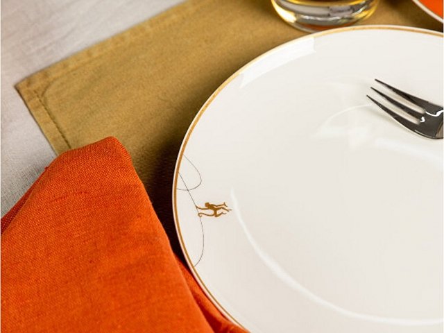 Тарелка «PLATE 2 TRO»