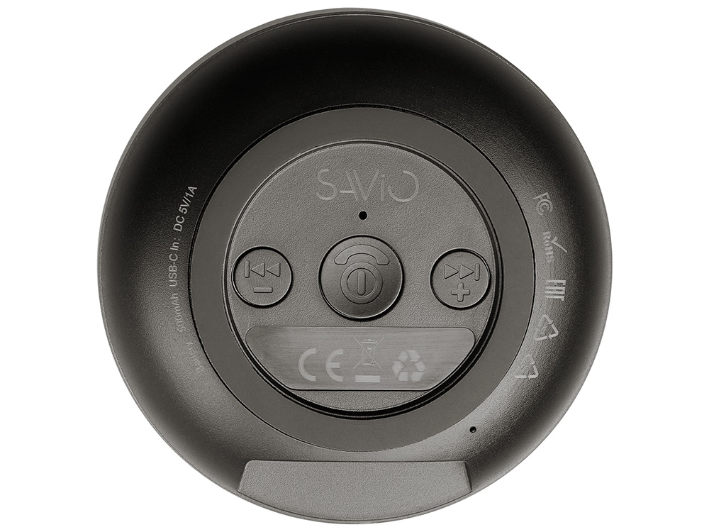 Портативная колонка «Ironwood N1», 5 Вт фото 5 Портативная колонка «Ironwood N1», 5 Вт фото 5