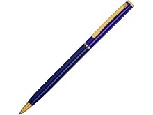 Ручка металлическая шариковая «Жако» с серебристой подложкой (арт. 77580.12p)