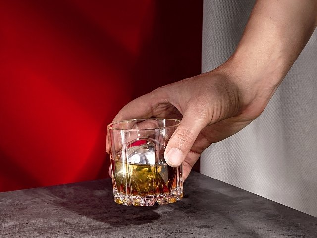 Стальная сфера для охлаждения напитков «ChillSphere» thumbnail