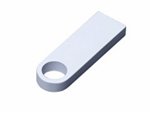USB 2.0-флешка на 4 Гб с мини чипом и круглым отверстием (арт. 6589.4.06)