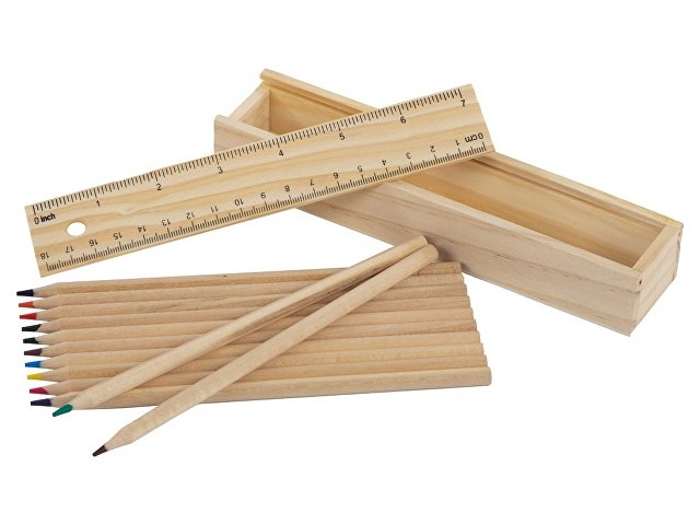 Набор из 12 карандашей «Paint» thumbnail