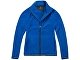 Куртка флисовая "Brossard" женская, синий