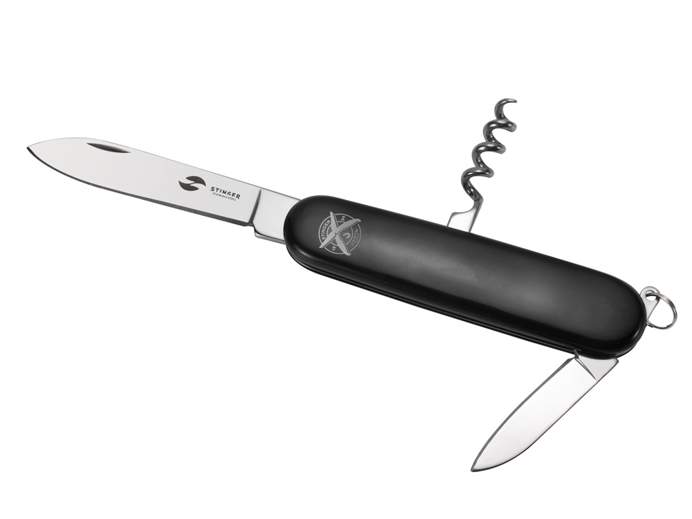 Нож перочинный, 90 мм, 4 функции