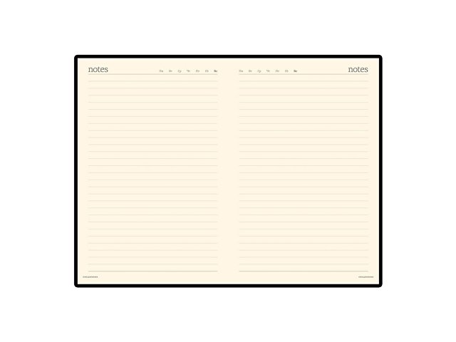 Ежедневник недатированный А5 «Megapolis» thumbnail