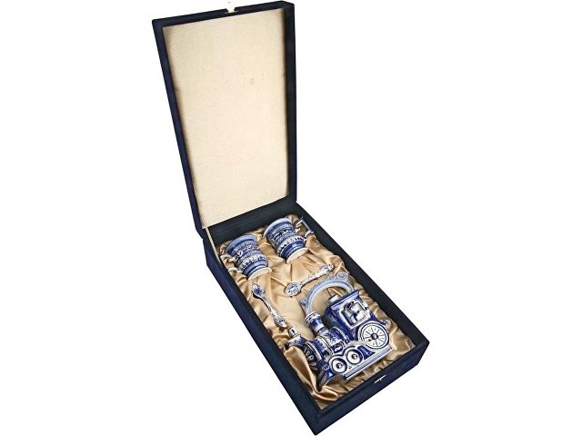 Чайный набор «Поезд» thumbnail