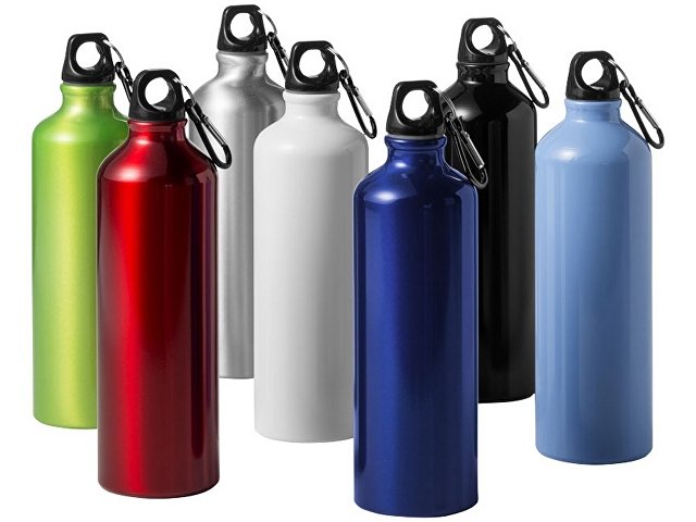 Алюминиевая бутылка «Oregon» с карабином thumbnail