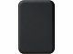Беспроводной магнитный внешний аккумулятор с QC\PD «MagnifIQ», 10000 мАч, 15 Вт, черный