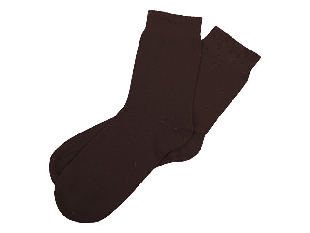 Носки однотонные «Socks» женские