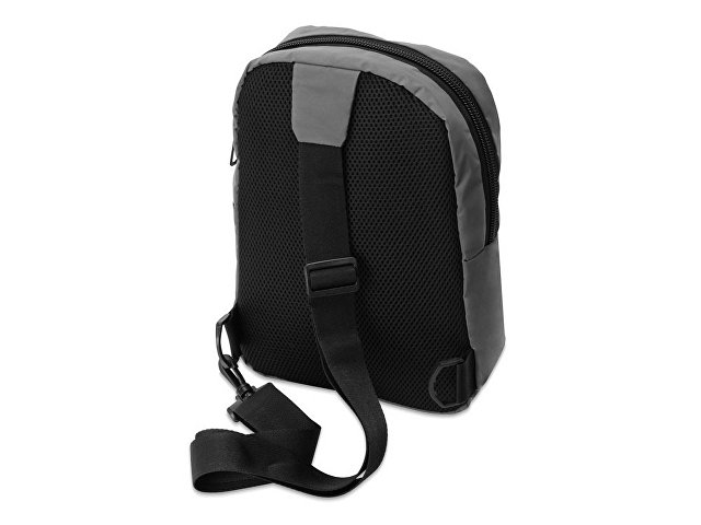 Светоотражающая сумка на одно плечо «Neo Reflector» thumbnail