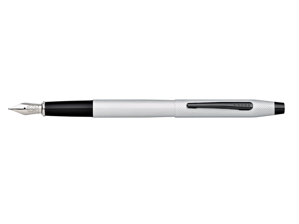 Ручка перьевая  Classic Century Brushed 2