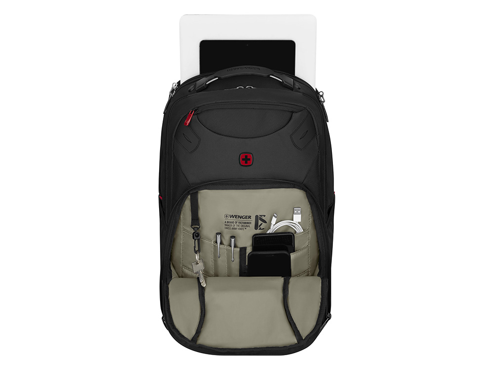 Рюкзак «Cosmic» с отделением для ноутбука 17" фото 8 Рюкзак «Cosmic» с отделением для ноутбука 17" фото 8