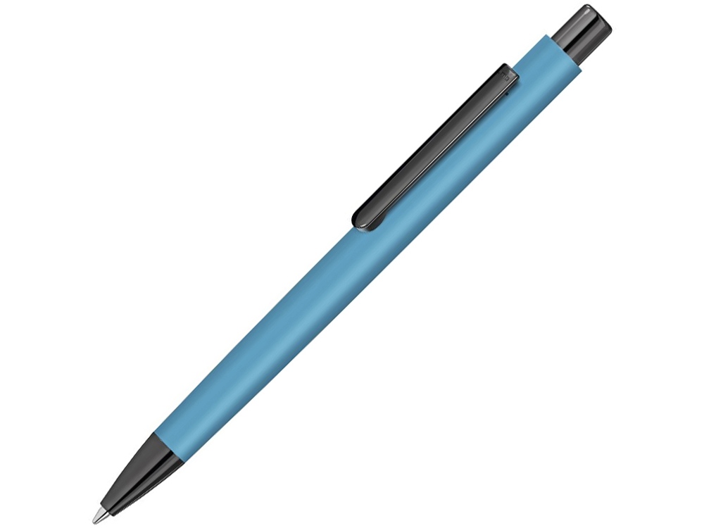 Ручка шариковая металлическая Ellipse Gum, soft-touch 1