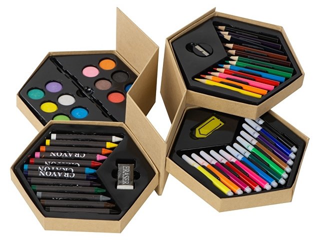 Набор из 52 предметов для рисования «Pandora» thumbnail