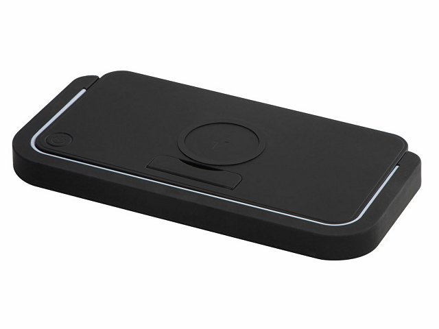 Беспроводная зарядка с лампой и подставкой «Robo», 10 Вт thumbnail