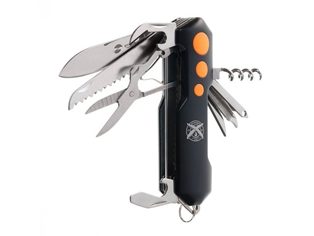 Нож перочинный, 96 мм, 15 функций thumbnail