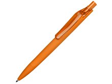 Ручка пластиковая шариковая Prodir DS6 PRR «софт-тач» (арт. ds6prr-10)