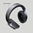 Беспроводные накладные наушники Stereo Vibe, BT 5.4, 400 мАч, черный, Deppa