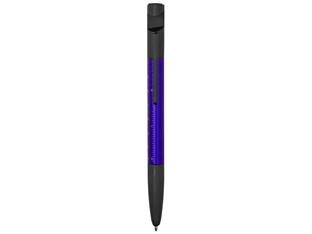 Ручка-стилус металлическая шариковая «Multy»
