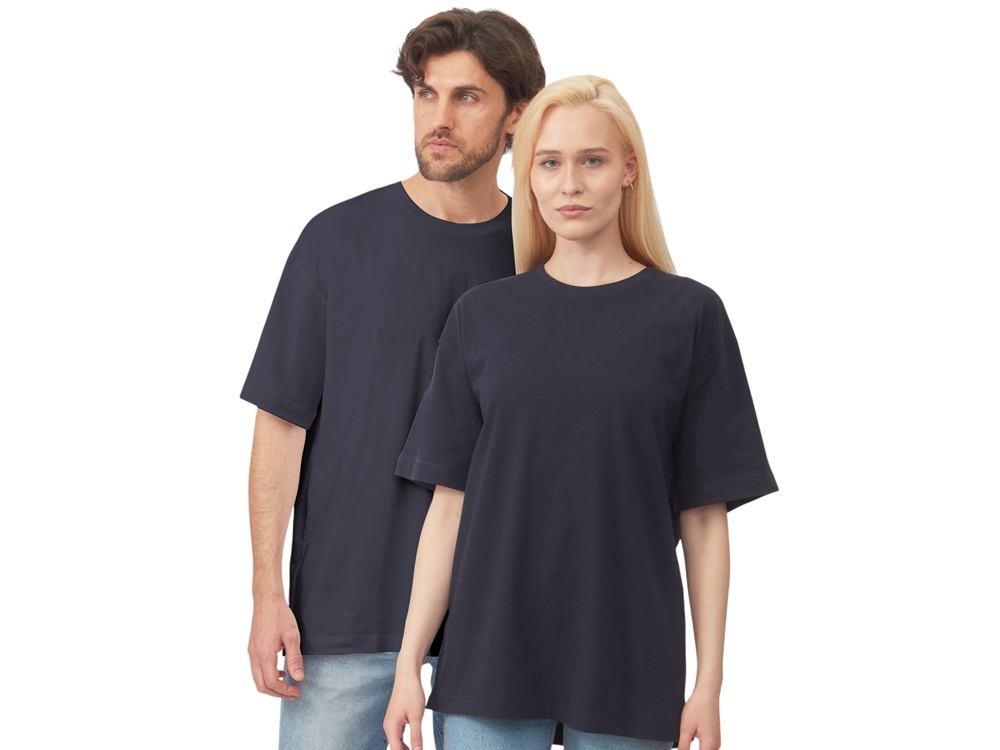 Футболка оверсайз «Vienna» унисекс