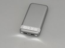 Внешний аккумулятор «Argent», 15000 mAh (арт. 985150), фото 3