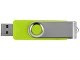 USB/micro USB-флешка 2.0 на 16 Гб «Квебек OTG», зеленое яблоко
