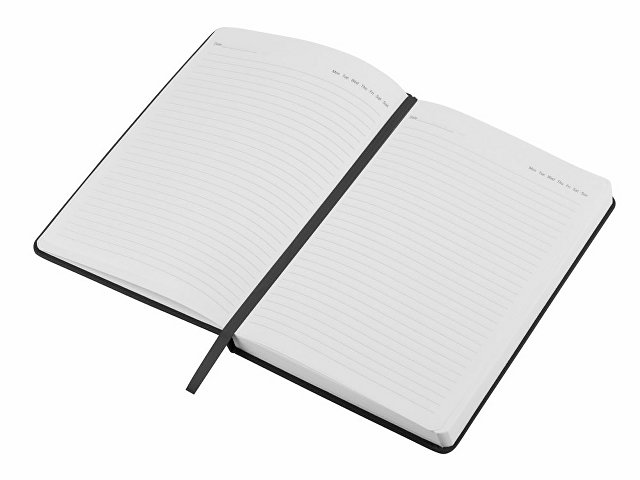 Бизнес-блокнот А5 «C2» soft-touch thumbnail