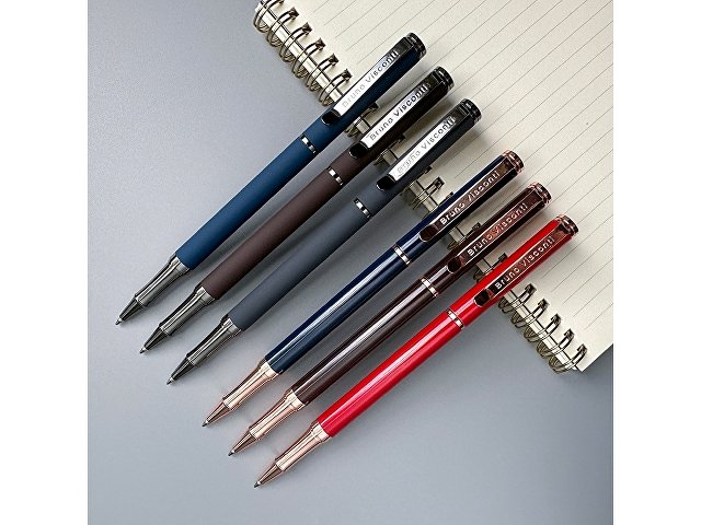 Ручка металлическая шариковая «Venezia Classico» thumbnail