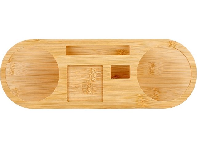 Набор для виски на бамбуковой подставке «Boulevardier» thumbnail