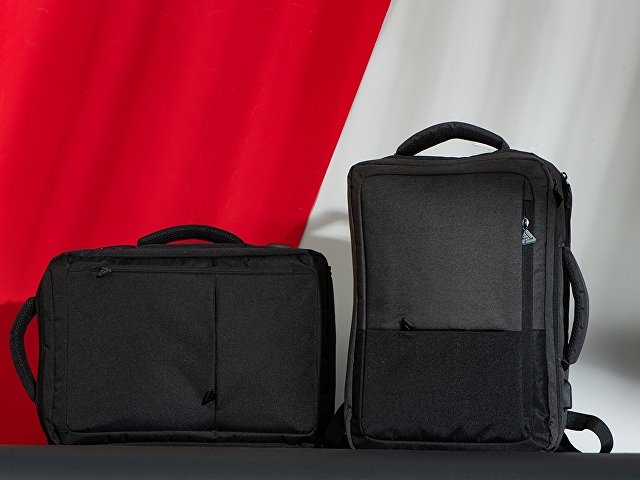 Рюкзак-трансформер «Volume» для ноутбука 15'' thumbnail