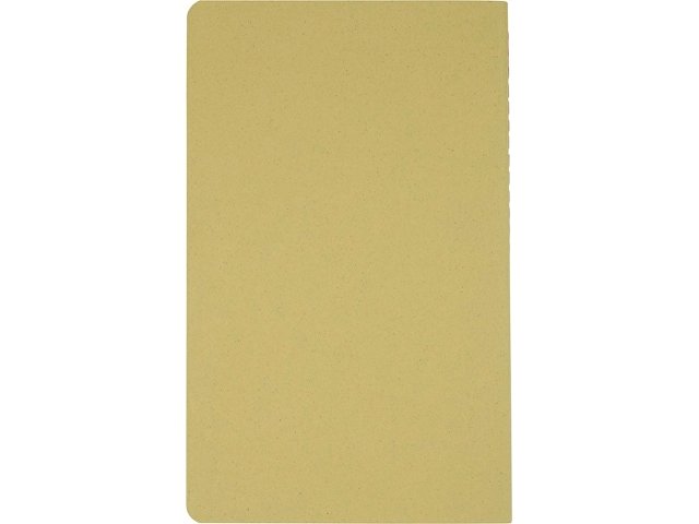 Блокнот A5 «Fabia» с переплетом из рубленой бумаги thumbnail