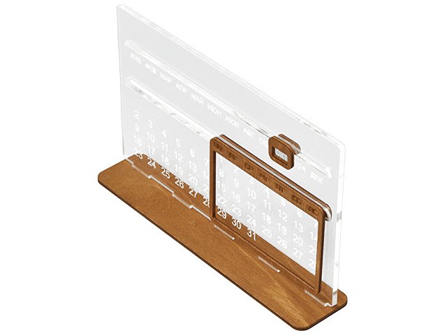 Вечный календарь из акрила «Evermore» thumbnail