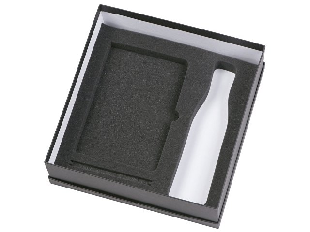 Подарочный набор «COLOR IT» c блокнотом, ручкой и термобутылкой