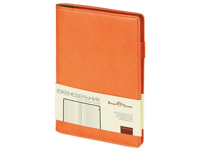 Еженедельник недатированный А5 «Concept» thumbnail