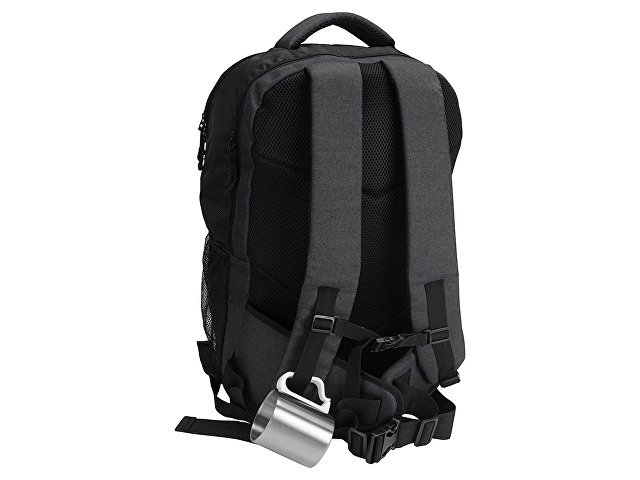 Стальная кружка с двойными стенками «Climber» thumbnail