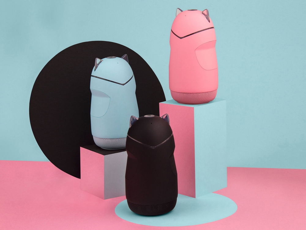 Портативная колонка TWS «Mysound Kitty 3C» фото 9 Портативная колонка TWS «Mysound Kitty 3C» фото 9